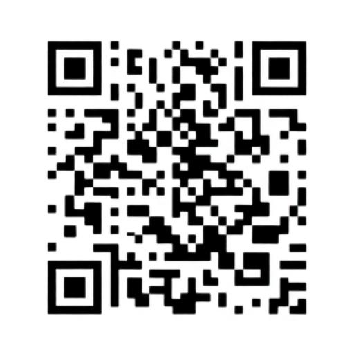 QR code for discounts